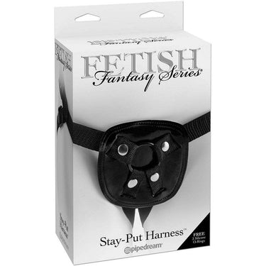 Imbracatura Strap-On Fetish Fantasy Economica e Versatile per Principianti